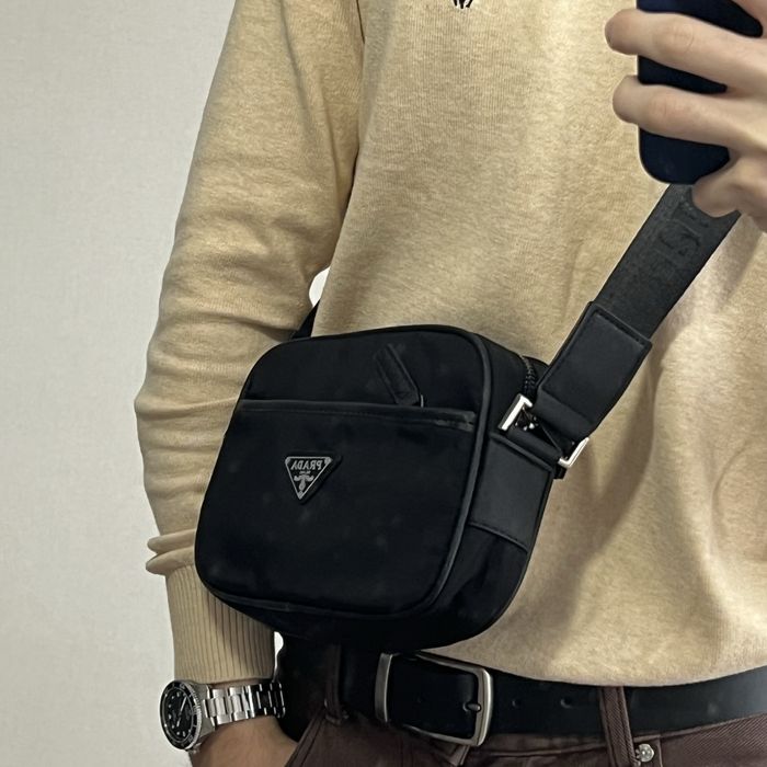 Нова сумка Prada bag