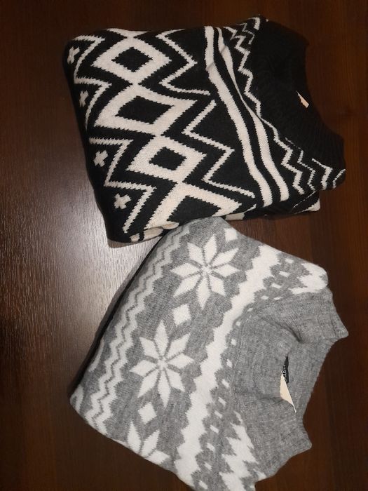 Sweter Damski Długi ''46''