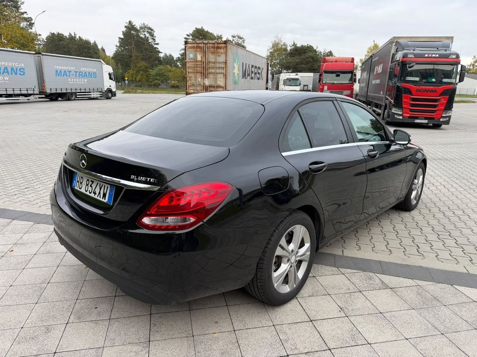 Mercedes c220 cdi