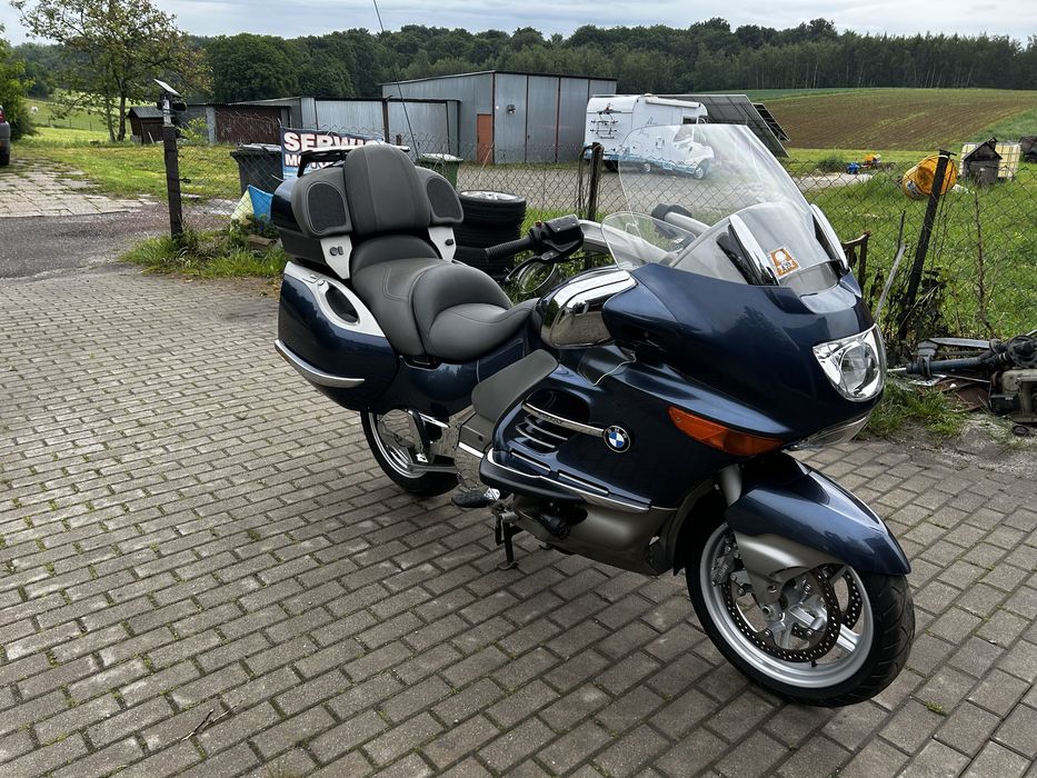 BMW K1200LT rok 2006