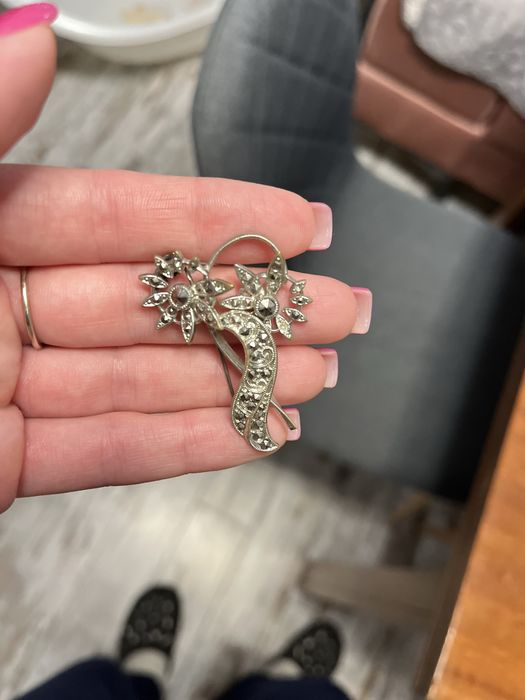 Брошь вінтаж СССР