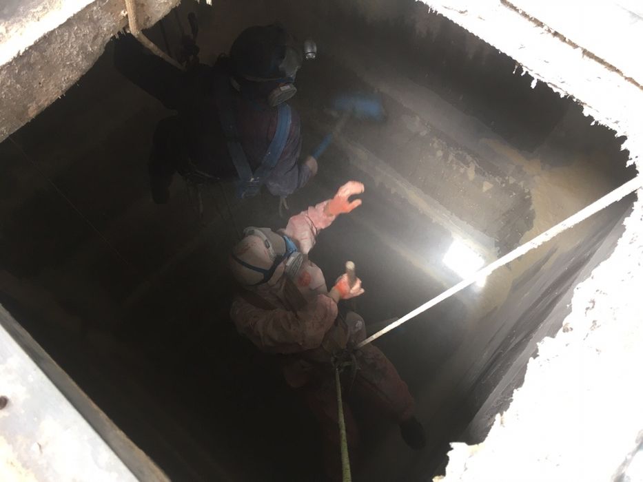 Монтажные и демонтажные работы на высоте любой сложности любая высота