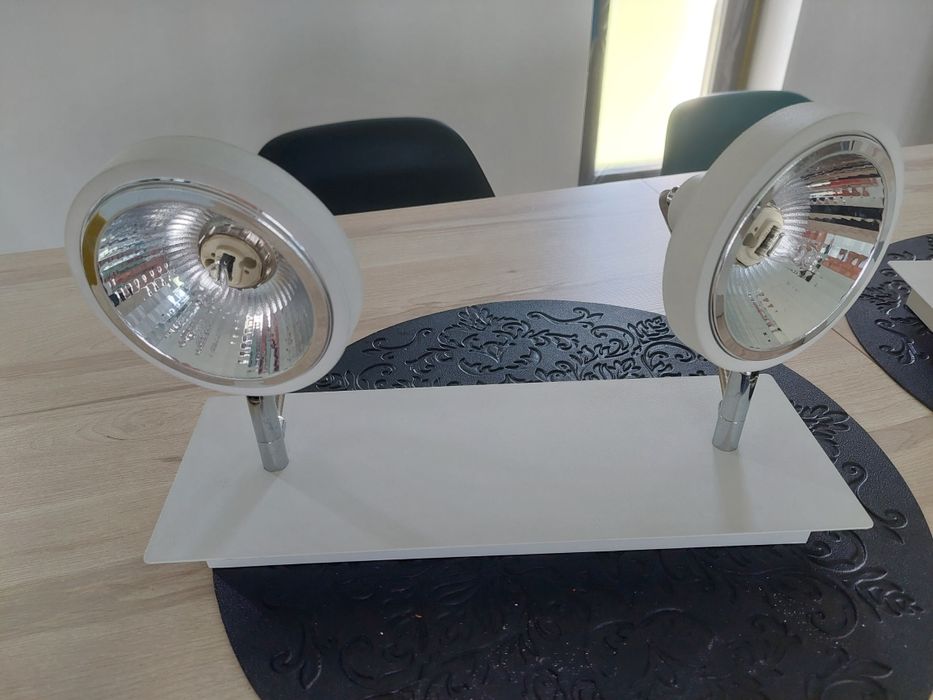 Lampa scienna kinkiet Nowodvorski Artina 6705, 4 sztuki