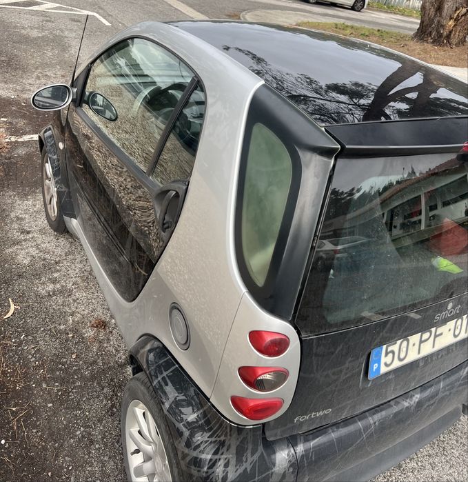 Smart fortwo passion