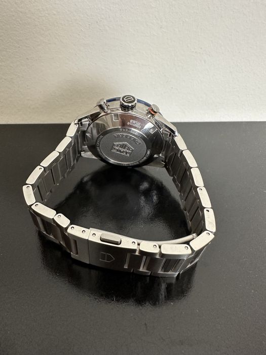 Tag Heuer Carrera Calibre 16 ano 2023