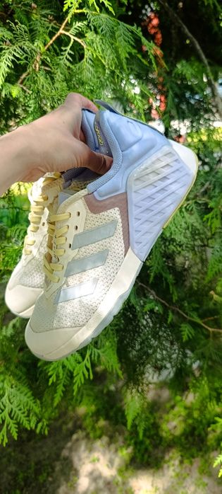 Adidas Dropset 3  Chalk White  40 2/3 25.5см