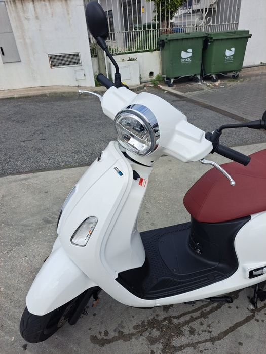 Sym Fiddle IV  125cc