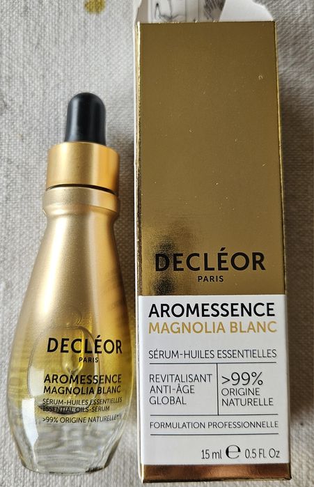 DECLEOR olejek magnolia do twarzy