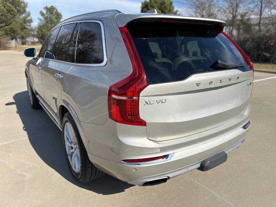 Volvo XC90 T6 Inscription      2018