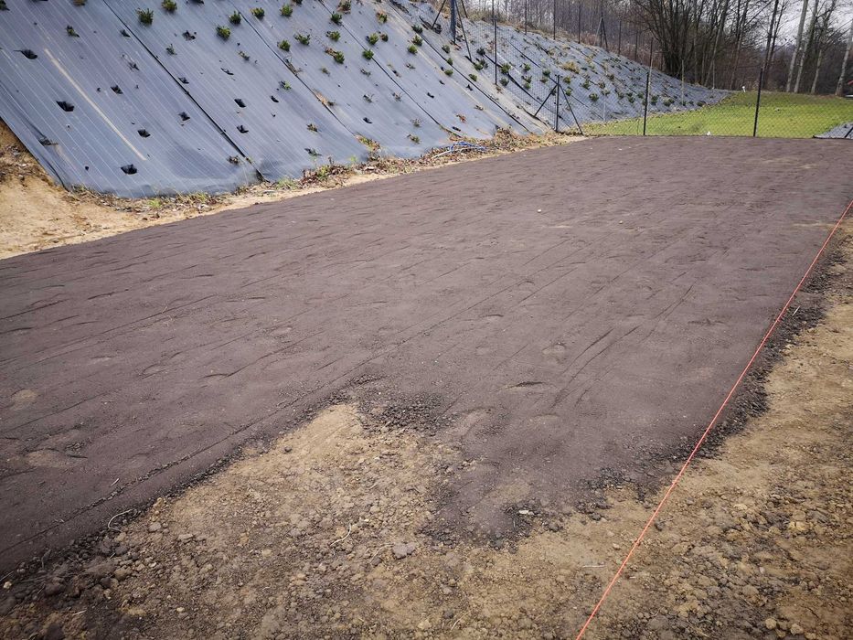 Ziemia ogrodowa Przesiany humus do trawnika warzyw kwiatów roślin