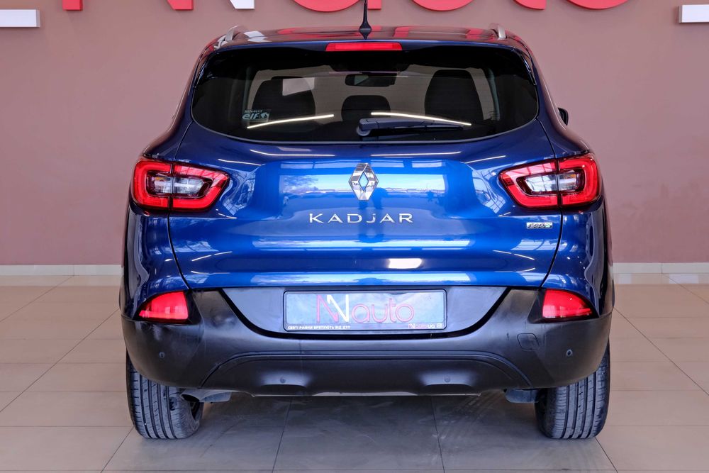 Renault Kadjar 2017