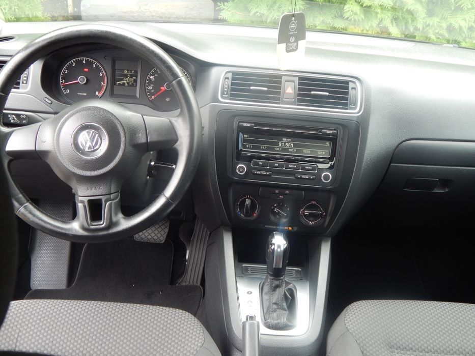 Volkswagen Jetta 2013