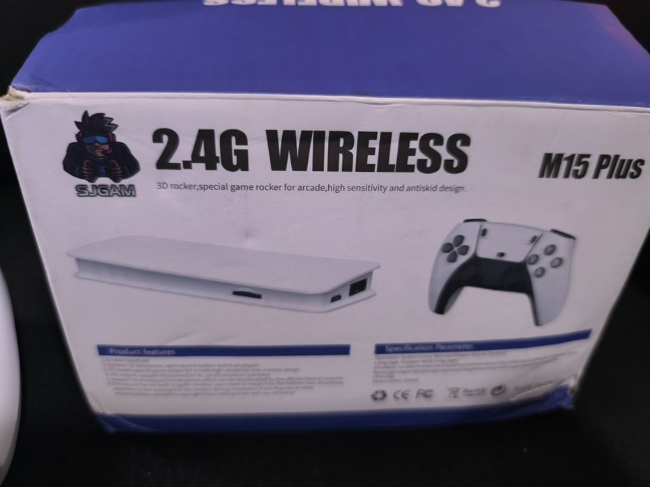 Consola retro 2.4  64gb