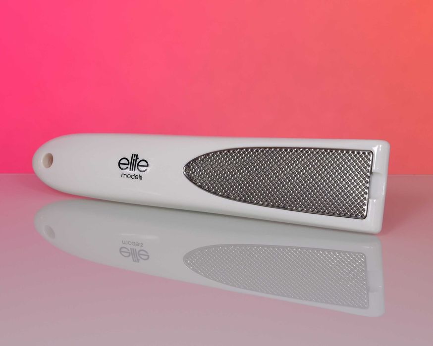 Dwustronna tarka / pilnik do stóp Elite Models (NOWY)