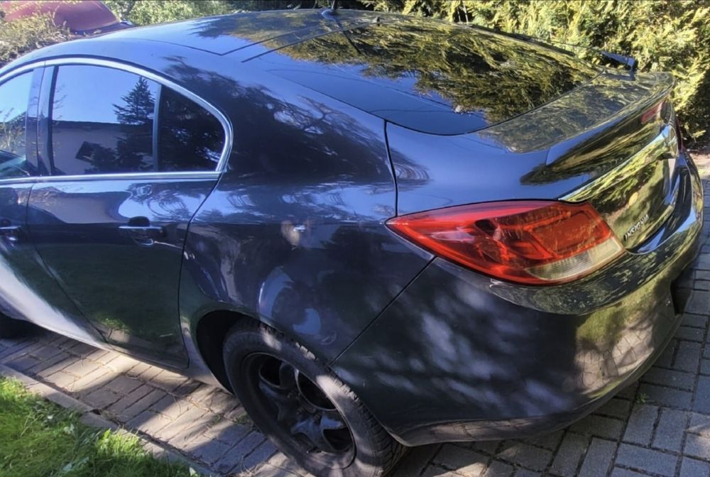 Opel Insignia 2.0cdti krajowy