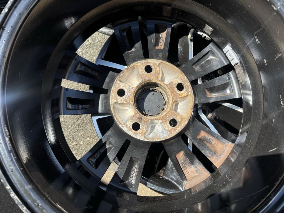 5/114.3R15 Renault диски