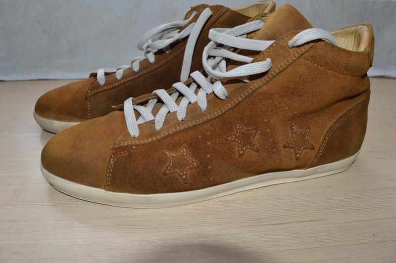 buty BOEMOS skóra 42