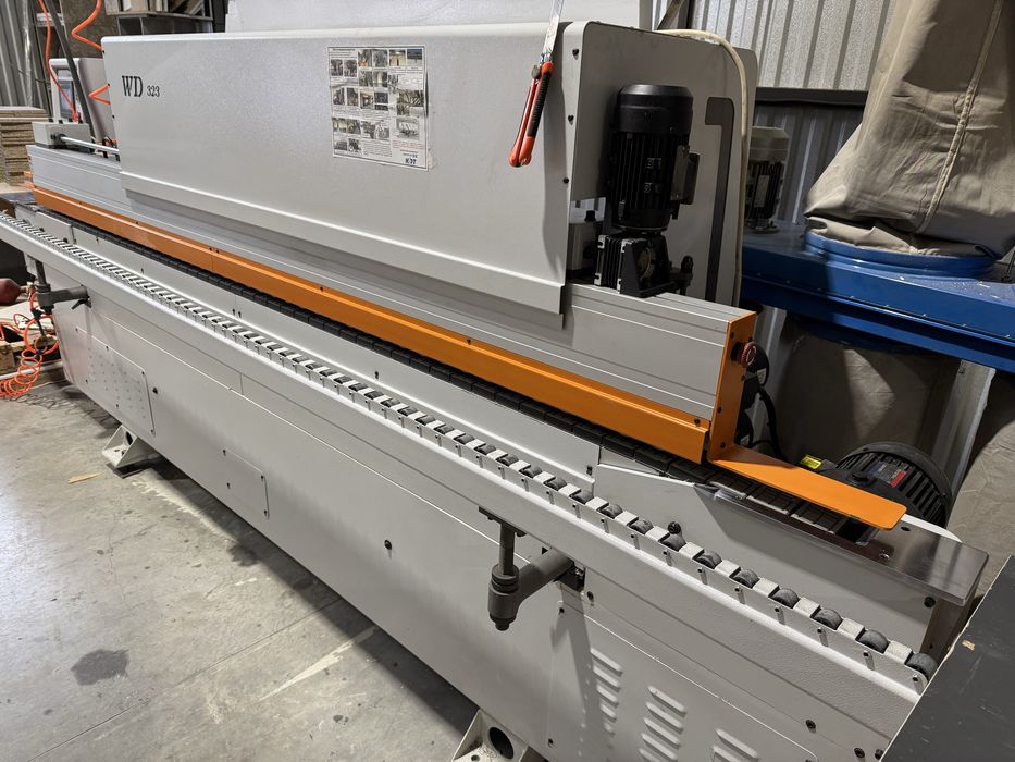 Крайколичкувальний верстат KDT/WD max 323. Кромкувальний станок  2023