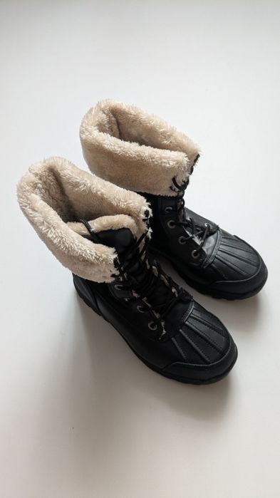 Зимові теплі непромокаючі сапоги