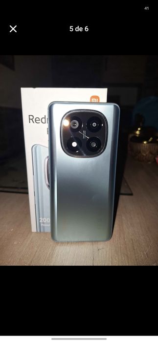 Vendo redmi note 14 pro plus