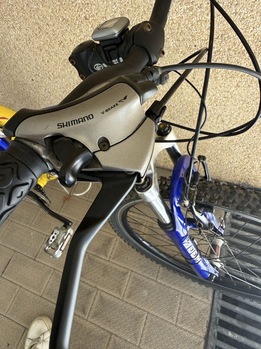 Bicicleta de montanha roda 26