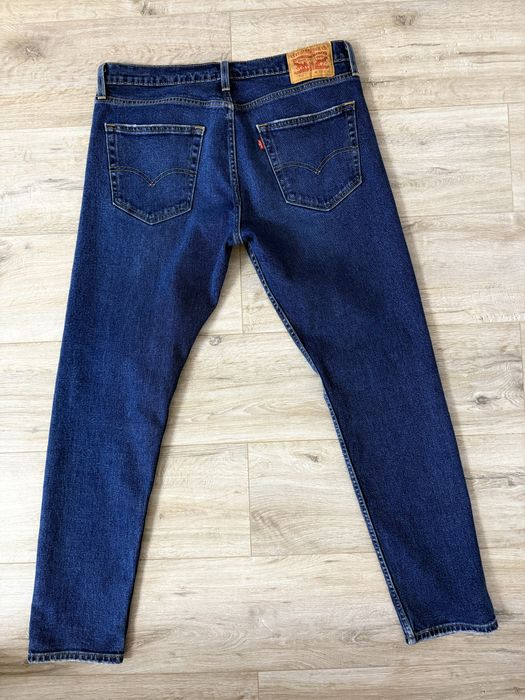 Джинсы Levis (оригинал). Полномерный 33-34 (50-52)