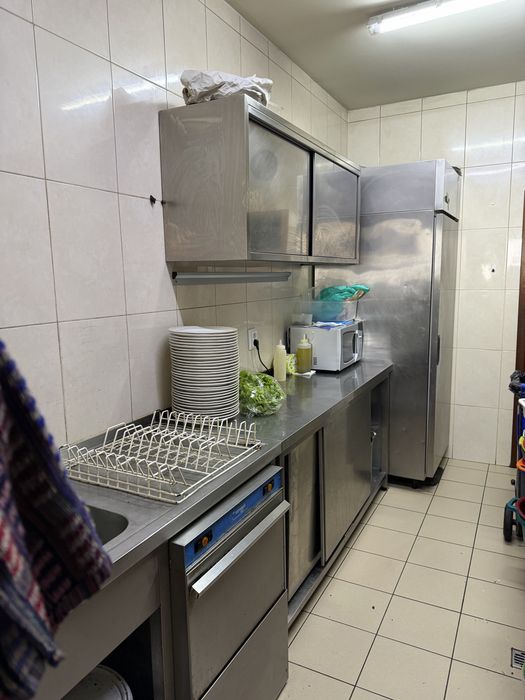 Bar restaurante em rio de loba viseu