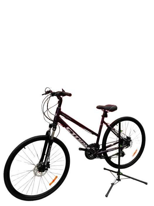 NOWY STORM CROSS AERO 5.0 Lady Roz. 19" *Koła 28* HYDRAULIKA Crossowy!