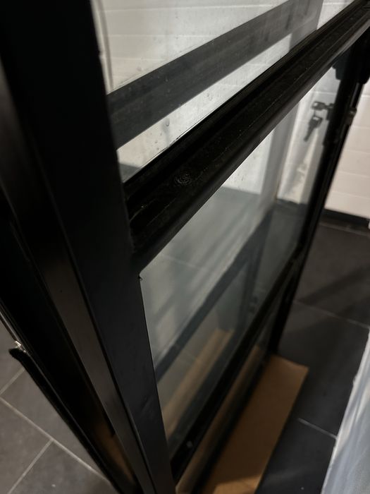 Porta em ferro em optimo estado