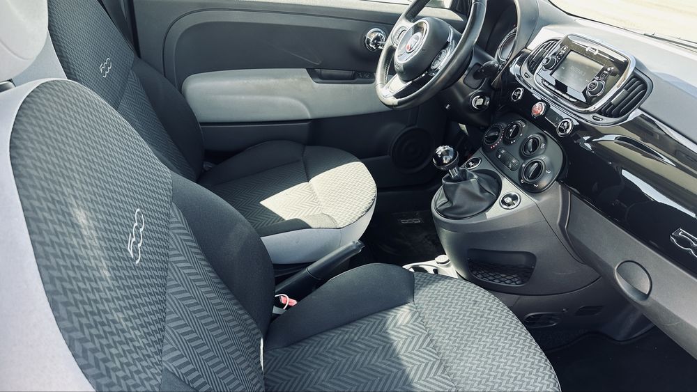 Fiat 500 1.3 M-Jet