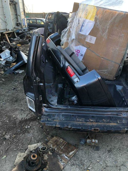 Mitsubishi Pajero Wagon 3 / Montero 3.2 td - запчасти (разборка)