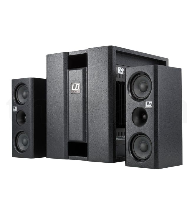 Ld systems dave x8