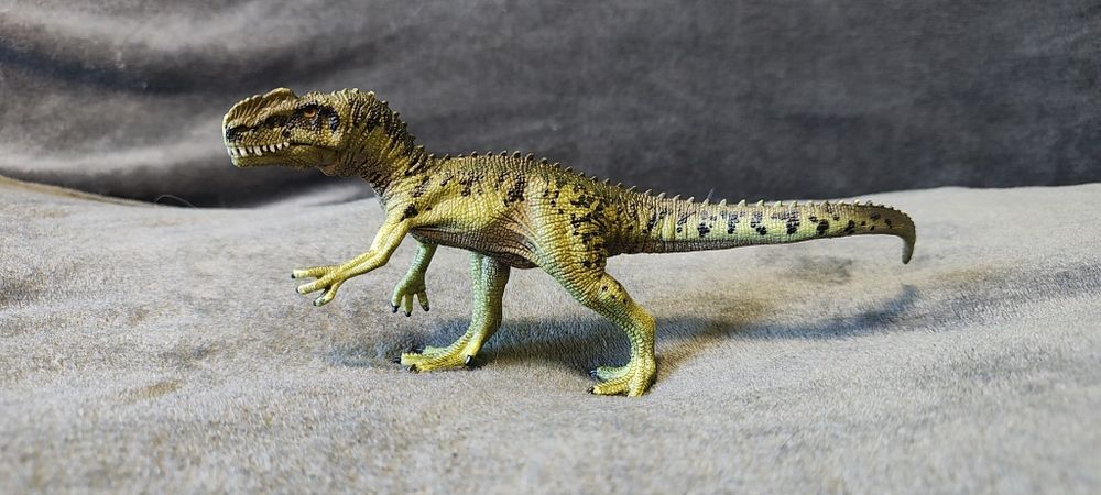 Schleich dinozaur Monolofozaur figurka