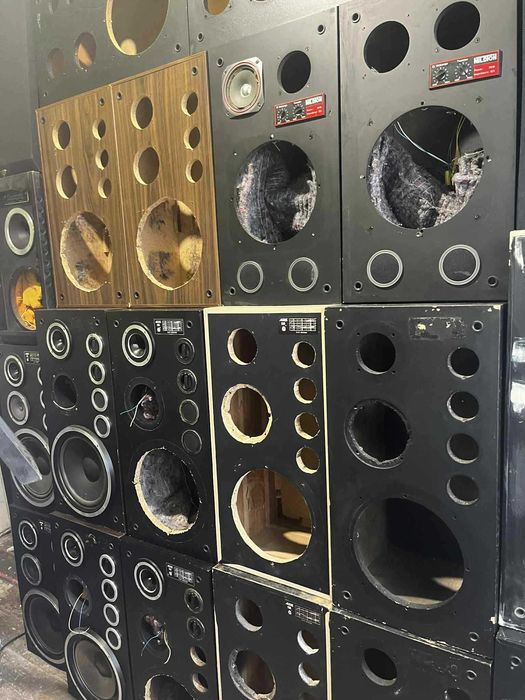 Obudowy Kolumn Altus 140/110/75 Alton 80