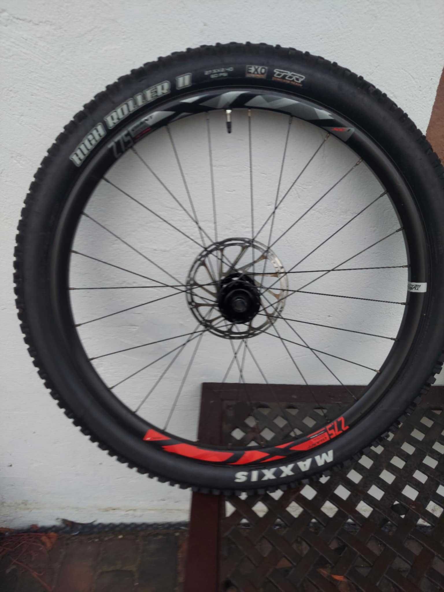 Ko o 27.5 tylnie Giant Tracker Boost 12x148 b benek XD Maxxis Osiek OLX.pl