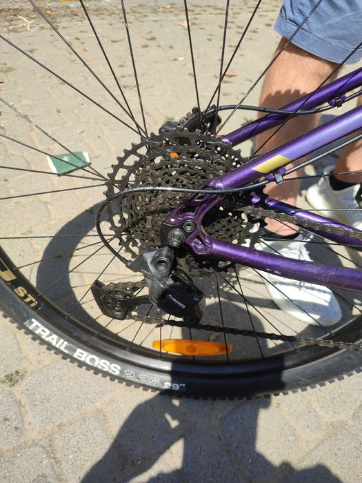 ВЕЛОСИПЕДА ,,KONA,, :
Колёса на 29" +380685943812