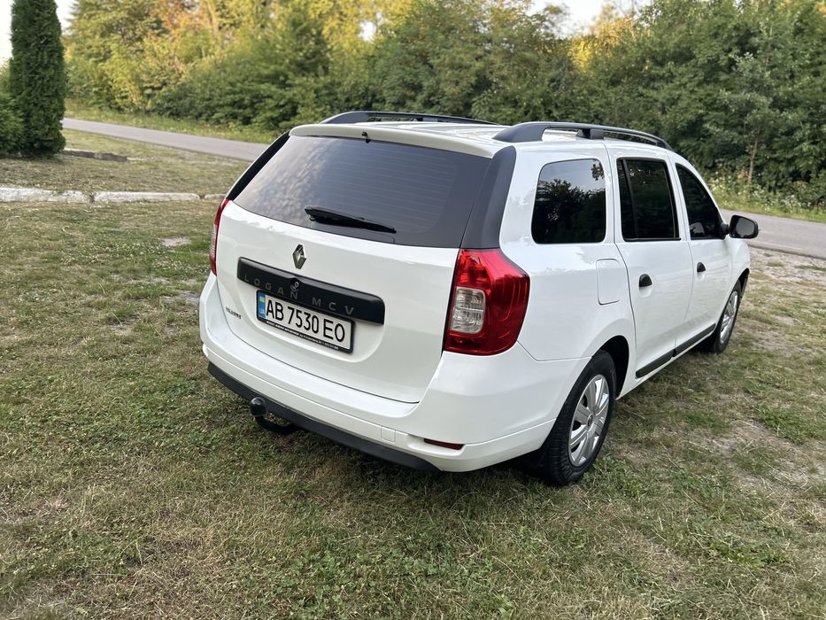 Renault Logan Mcv продаж Логан,дизель