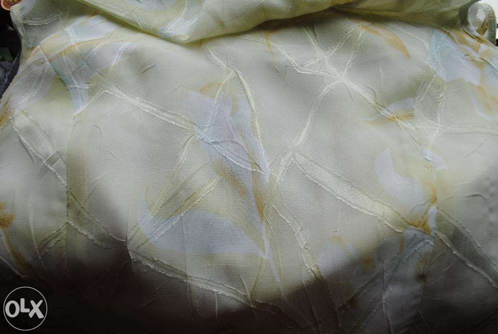 Zielony komplecik ślubny r. 44