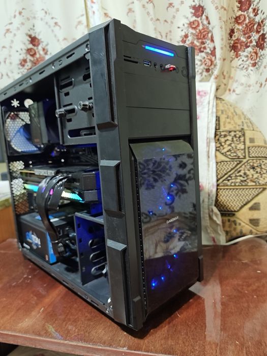 Продам ПК RTX 3070TI