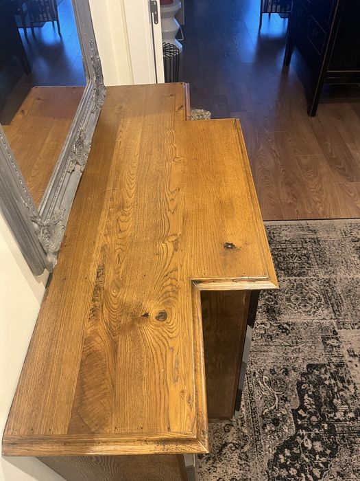 Aparador em madeira da Area