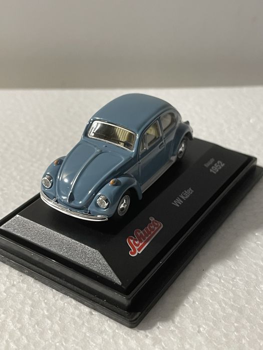 VW carocha da Schuco 1:87