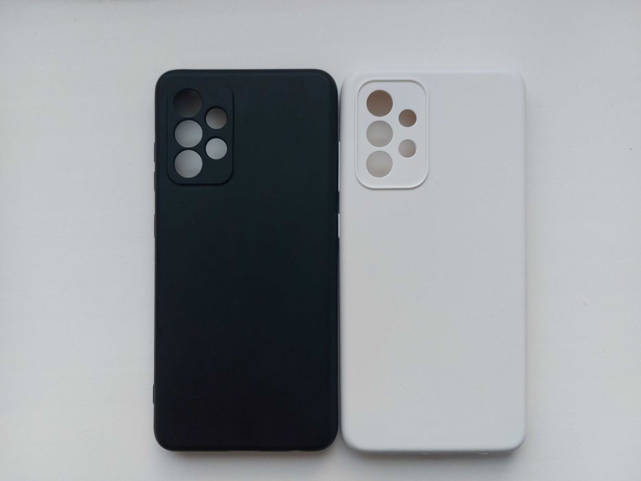 Чохли для Samsung a52, нові... ,