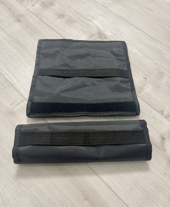 Тримач / Органайзер для футбольних бар'єрів та інвентарю