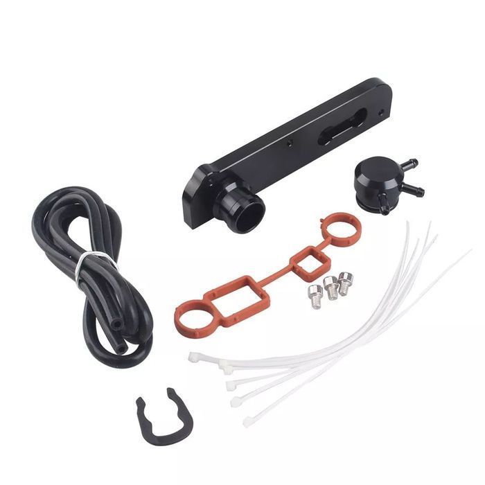 Kit Anulação Válvula PCV Volkswagen Audi Seat Skoda 2.0 TFSI - EA113