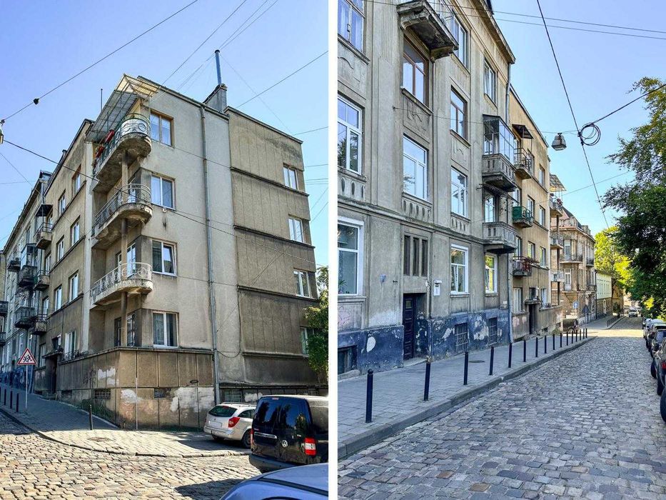 3 квартира, Грабовського 6, Польський, Львів