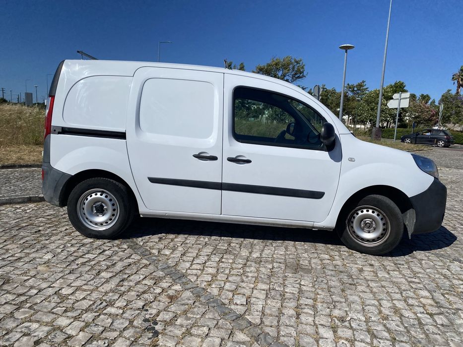 Renault kangoo 2017