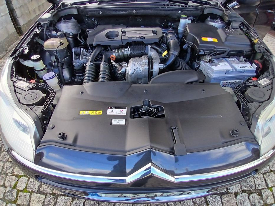 Citroen C5 Tourer