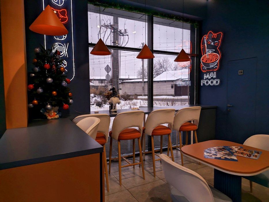 Продаж готового бізнесу. Діючий заклад 44 м