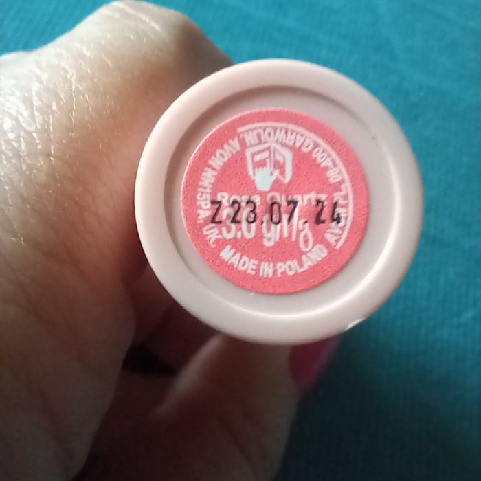 Avon szminka Rose Quartz