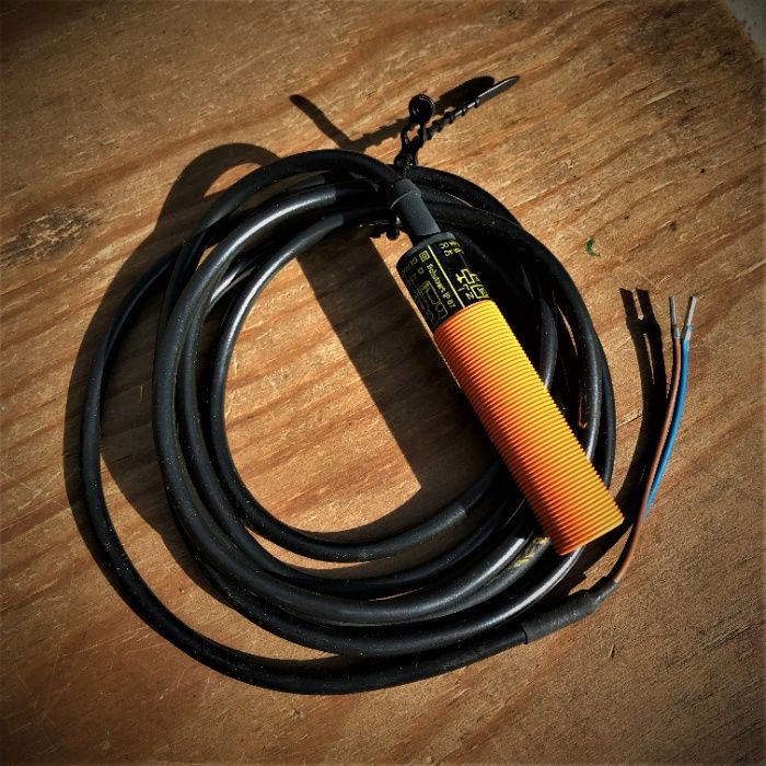 Detector de Proximidade Electrónico Efector